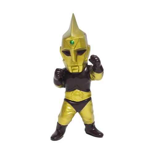 スペクトルマンB 黄金 / 宇宙猿人ゴリ怪獣シリーズ