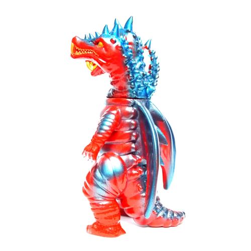 三つ首竜ミドルサイズ 2002年非売品カラー Ver