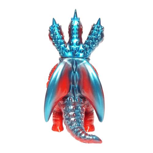 三つ首竜ミドルサイズ 2002年非売品カラー Ver