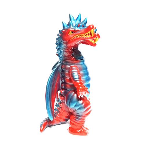三つ首竜ミドルサイズ 2002年非売品カラー Ver