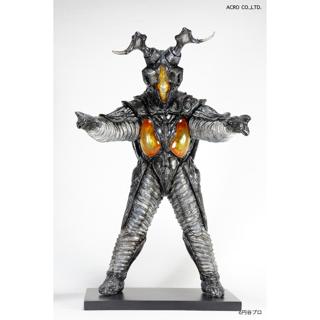 ぴょす　ソフビ　2体セット MAXTOY 双頭怪獣デュアロス One up 限定カラー ソフビ maxtoy