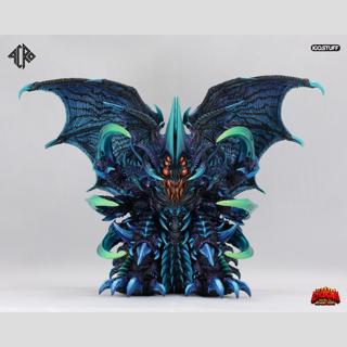 KAIJU DOOM Battle of the Demon Gods! 『FLYINGDEMON』(ソフビ製塗装
