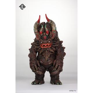 ACRO KRS×TAKEYA ミクラス KAIJU REMIX SERIES TAKEYA x Kaiju Remix Miclas Vinyl Figure