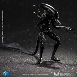 LA0110 】1/18 エイリアンウォーリアー/『AVP 』エクスクイジット ミニ フィギュア通販 | Spiderweb.jp