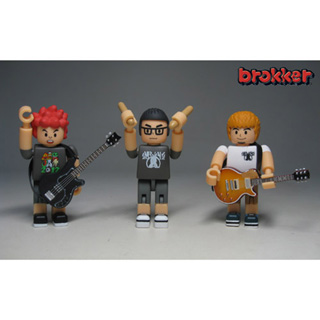 brokker / Hi-STANDARD フィギュア (DAY1ver.)一般販売分