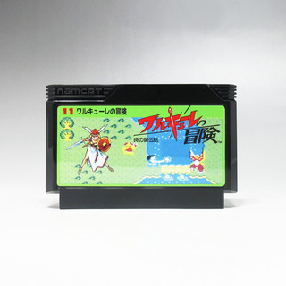 ワルキューレの冒険 フィギュア ワルキューレの冒険 ワルキューレ トレーディングフィギュア