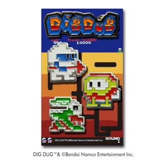 ディグダグ / ディグダグピンズ フィギュア通販 | Spiderweb.jp