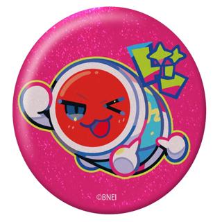 太鼓の達人/ラメ入り缶バッジ KAWAII ver./ 太鼓の達人 フィギュア通販