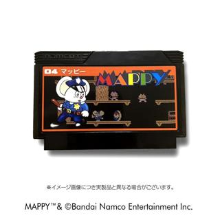 ファミリーカセットケース マッピー/ ファミリーカセットケース