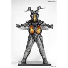 送料サービス】KRS x TAKEYA ウインダム(ソフビ製塗装済完成品
