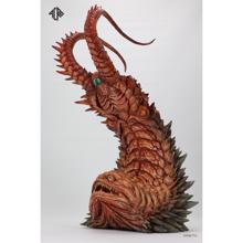 ソフビ製塗装済完成品 KRS ツインテール