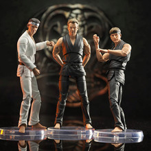 コブラ会 Cobra Ka i/ DLX アクションフィギュア : 3体セット