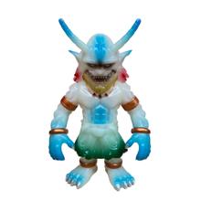 【海外限定抽選販売】鬼門街 / 豪鬼ソフビフィギュアワンダーフェス2026 SUMMER限定ver.