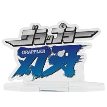 刃牙缶バッジセット4(烈・克巳・ドイル)/ 刃牙 フィギュア通販