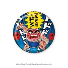 太鼓の達人／缶バッジ  熱血ver.／ 太鼓の達人
