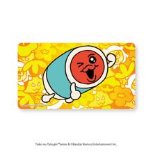 太鼓の達人/ステッカー ごきげん! ver./ 太鼓の達人