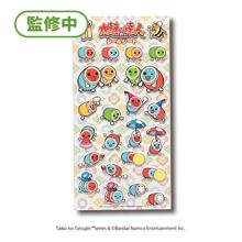 太鼓の達人 シールシート C/ 太鼓の達人