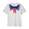 (GHOST BUSTERS)STAY PUFTマシュマロマン セーラー Tシャツ (GHOST BUSTERS)STAY PUFTマシュマロマン セーラー Tシャツ