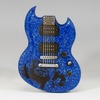 DIR EN GREY 薫 JAPANESE ZOMBIE HEROEZ GUITAR DIR EN GREY 薫 JAPANESE ZOMBIE HEROEZ GUITAR